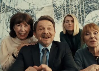 Posle premijere sam se osećala trideset godina mlađe: Vesna Trivalić o ulozi u filmu „Svadba“