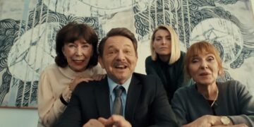 Posle premijere sam se osećala trideset godina mlađe: Vesna Trivalić o ulozi u filmu „Svadba“