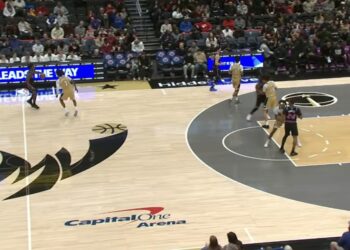 Vukčeviću zapažena partija, Joviću pobeda u duelu Vašingtona i Majamija