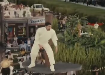 Žbunje na Superbowl-u zapravo su bili plaćeni statisti: Zaradili više od Bad Bunny-ja