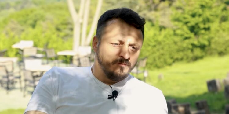 Prvo oglašavanje Daniela Kajmakoskog nakon otmice: Javno se obratio Milici Todorović