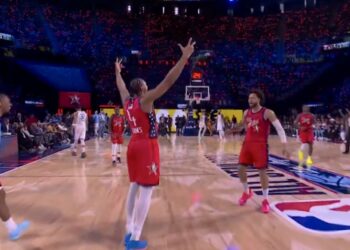 All-star turnir opravdao očekivanja – „SAD zvezde“ na vrhu, Jokić bez poena