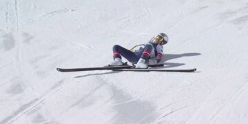 Lindsey Vonn stigla u SAD: Noga mi je još uvek u komadima, ali konačno sam kod kuće