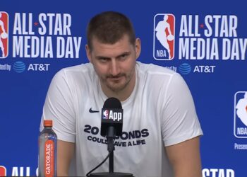 Jokić najbolji igrač na svetu u izboru Bleacher reporta