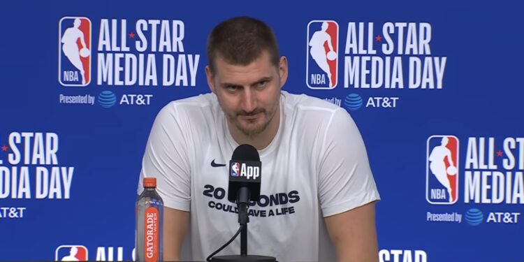 Jokić najbolji igrač na svetu u izboru Bleacher reporta