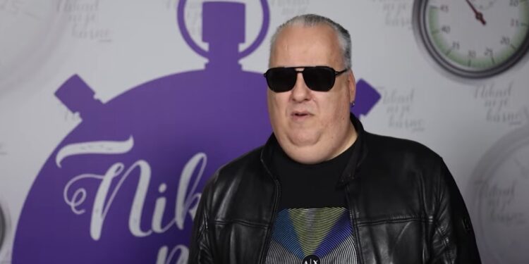 Dejan Matić 10 godina nije mogao da peva svoj veliki hit: Mislio sam nikada više neću stati na binu