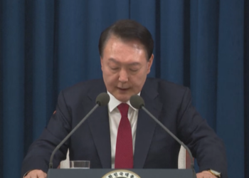 Bivši predsednik Južne Koreje osuđen na doživotnu kaznu zatvora zbog uvođenja vanrednog stanja