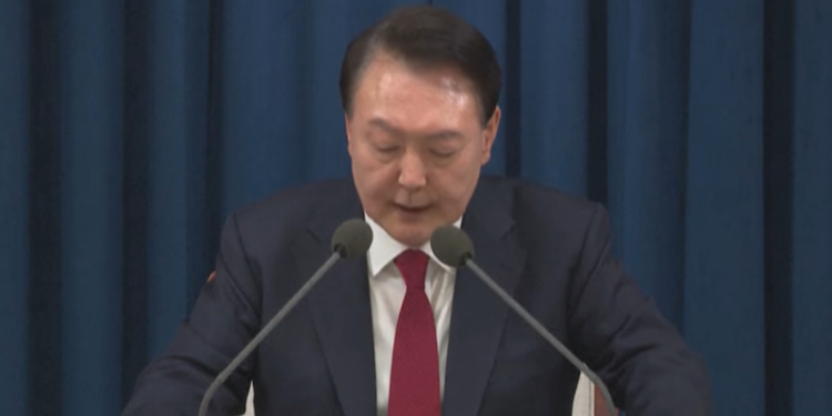 Bivši predsednik Južne Koreje osuđen na doživotnu kaznu zatvora zbog uvođenja vanrednog stanja