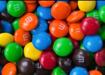 M&M's