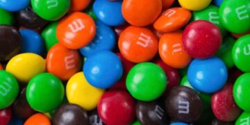 M&M's