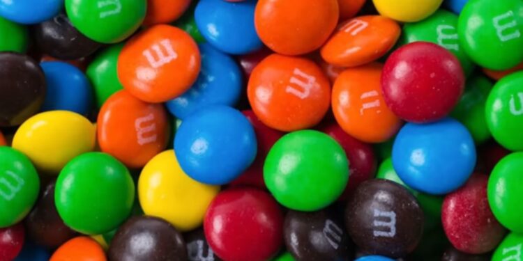 M&M's