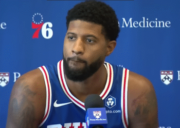 Paul George suspendovan na 25 utakmica – Oglasio se i priznao veliku grešku