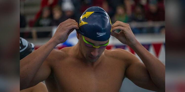 Nišlija iz Amerike juri Olimpijadu; Foto: Privatna arhiva