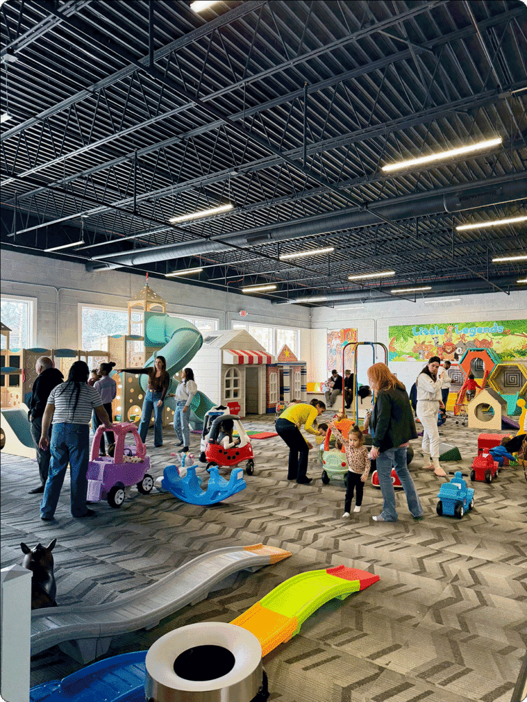 Humanitarci iz Čikaga grade bolje detinjstvo na Balkanu; Foto: Privatna arhiva