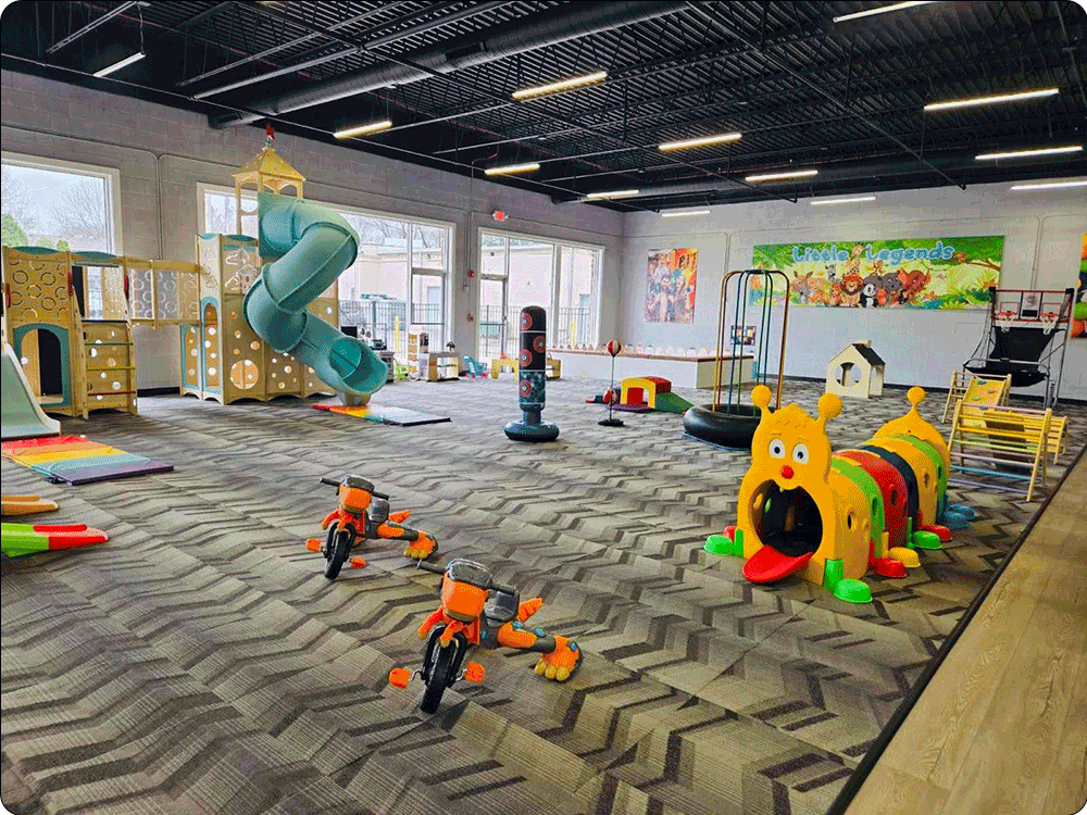 U ovom kutku Čikaga čuva se jezik, identitet i osmeh detinjstva; Foto: Little Legends