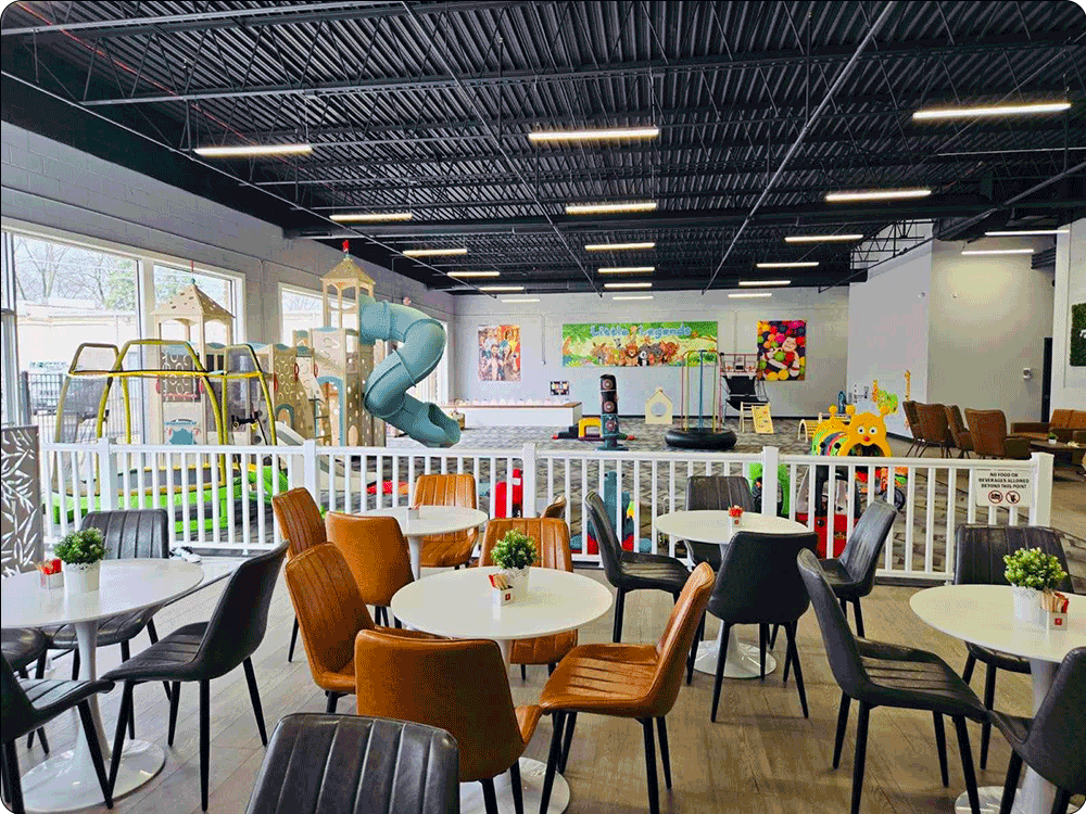 Prostor gde se susreću dve kulture, a raste jedna zajednica; Foto: Little Legends