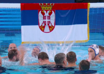 Vaterpolisti Srbije saznali rivale u kvalifikacijama za Svetski kup