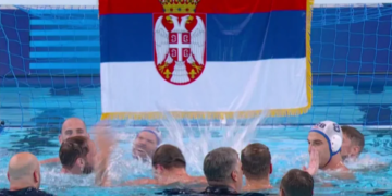 Vaterpolisti Srbije saznali rivale u kvalifikacijama za Svetski kup