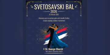 Svetosavski bal