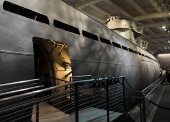 U-505 In-Depth Experience