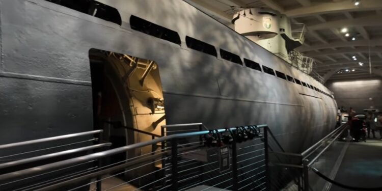 U-505 In-Depth Experience