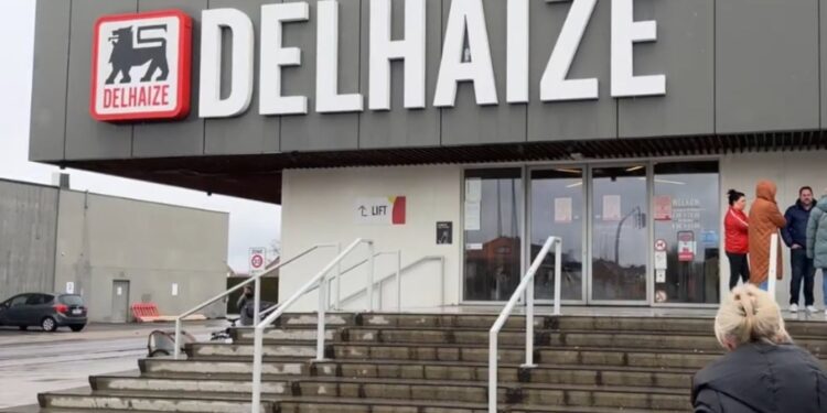 Delhaize