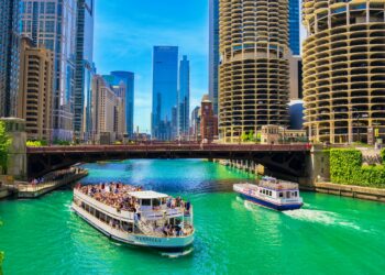 St. Patrick’s Day 2026 u Čikagu