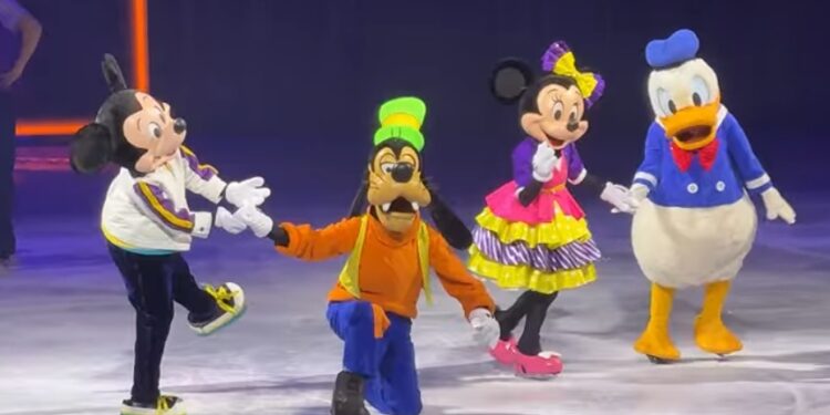 Disney on Ice