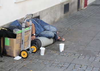 Da li Ustav SAD štiti prosjačenje kao slobodu govora ili države imaju pravo da ga zabrane?