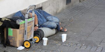 Da li Ustav SAD štiti prosjačenje kao slobodu govora ili države imaju pravo da ga zabrane?