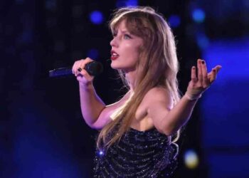 Taylor Swift četvrti put zaredom Globalni umetnik godine – niko joj nije ni blizu