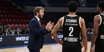 Veliki planovi Asvela – Cilj je NBA Evropa