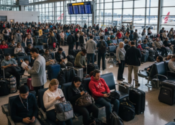 DHS naglo suspendovao TSA PreCheck – Putnici na aerodromima u Čikagu satima čekali, pa stigao iznenadni preokret