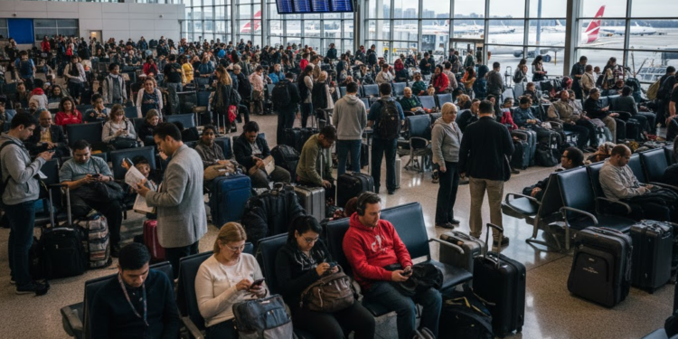 DHS naglo suspendovao TSA PreCheck – Putnici na aerodromima u Čikagu satima čekali, pa stigao iznenadni preokret