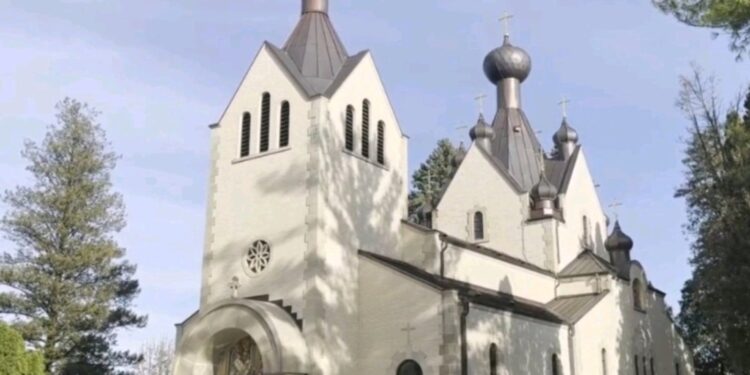 Manastir Svetog Save