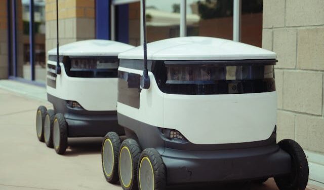 Hoće li roboti preuzeti dostavu u Čikagu? Građani daju poslednju reč