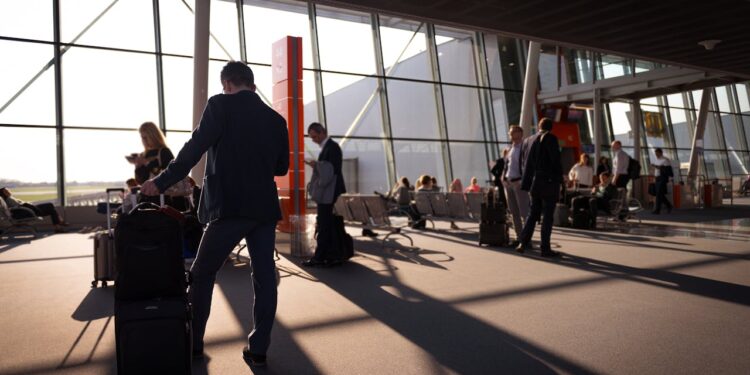 Kraj pidžamama na aerodromu?