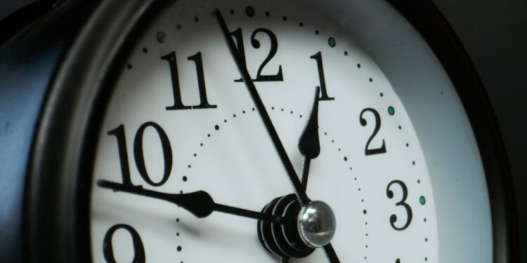 Daylight Saving Time