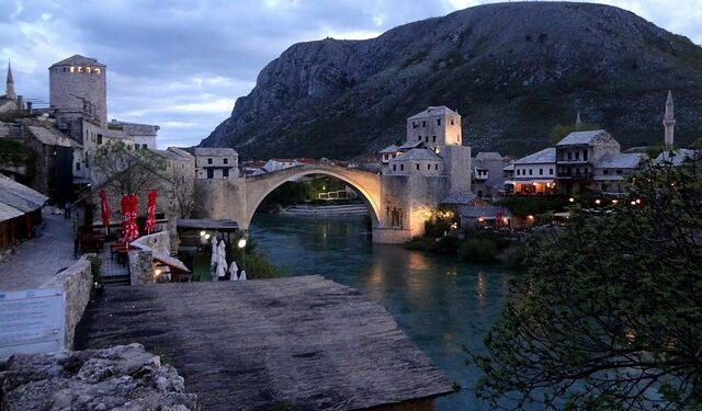 Balkanski dragulj zasenio svet: Stari most proglašen najlepšim na svetu