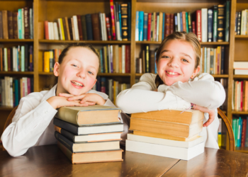 Ako vaše dete voli knjige – ovo ne smete propustiti: Veliki sajam stiže u Tinley Park