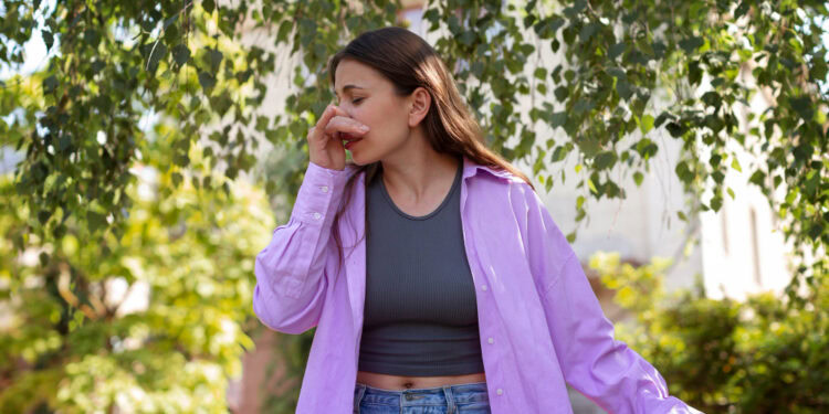 Sezona alergija udara punom snagom: Čikago među najgorim gradovima za život