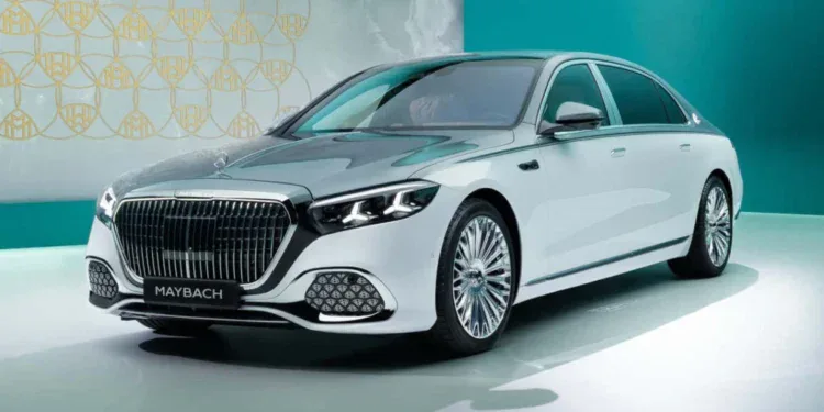 Luksuz bez kompromisa: Mercedes-Maybach S-Class zadržava V12, ali Evropa ostaje bez njega