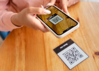 Najmanji QR kod na svetu je toliko sitan da je zapravo nevidljiv