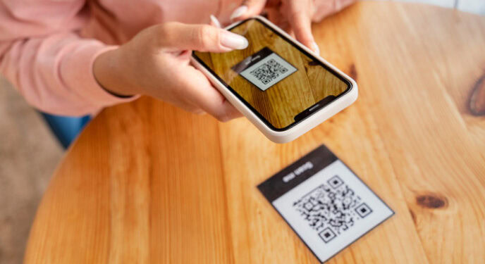 Najmanji QR kod na svetu je toliko sitan da je zapravo nevidljiv