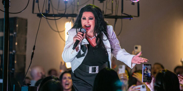 Jelena Rozga i Dragana Mirković