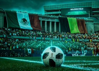 Spektakl u Čikagu: Meksiko i Belgija sastaju se na Soldier Field-u