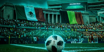 Spektakl u Čikagu: Meksiko i Belgija sastaju se na Soldier Field-u