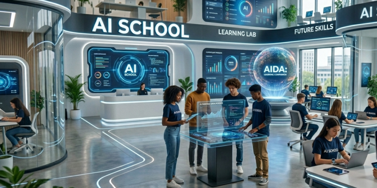 Škola bez nastavnika za $55.000 godišnje: Revolucija u obrazovanju stiže u Čikago!