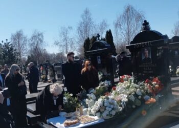 Brena i Boba nisu došli na pomen Saši Popoviću, otkriven razlog