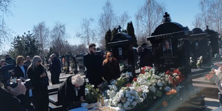 Brena i Boba nisu došli na pomen Saši Popoviću, otkriven razlog